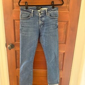 Neuw Slim Fit Denim Jeans - Classic Blue